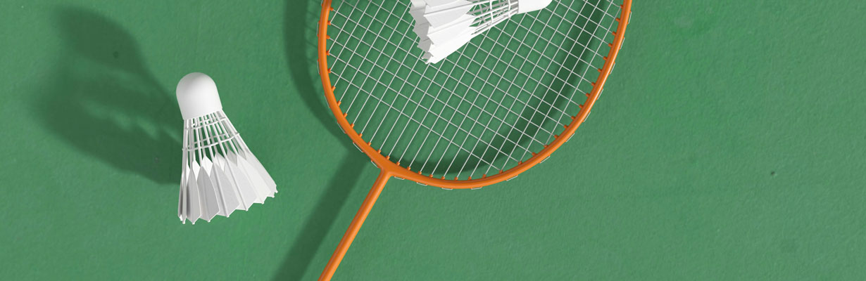 Vikes Athletics and Recreation - Badminton at Vikes Recreation