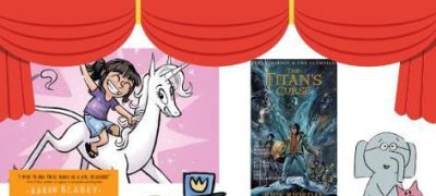 Vikes camps - Theatre Camp: Graphic Novels Come to Life
