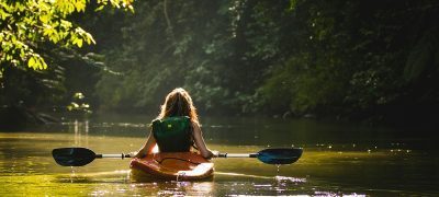 Vikes camps - Intro to Kayaking