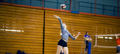 Vikes Intramural sports - Indoor Volleyball (Tuesday)